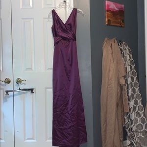 Purple Prom Dress